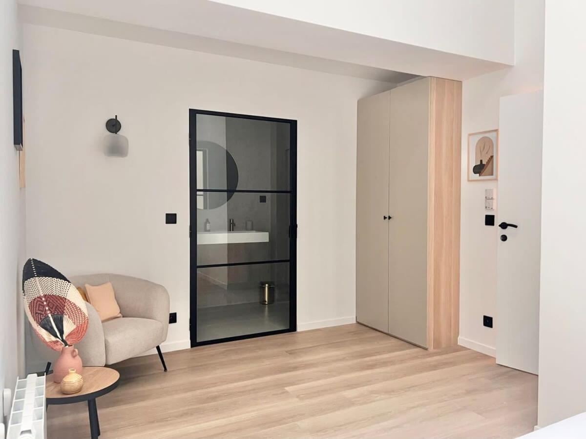 Magnifique Appartement Familial Et Spacieux - 6P - Flat-Guest Párizs Kültér fotó