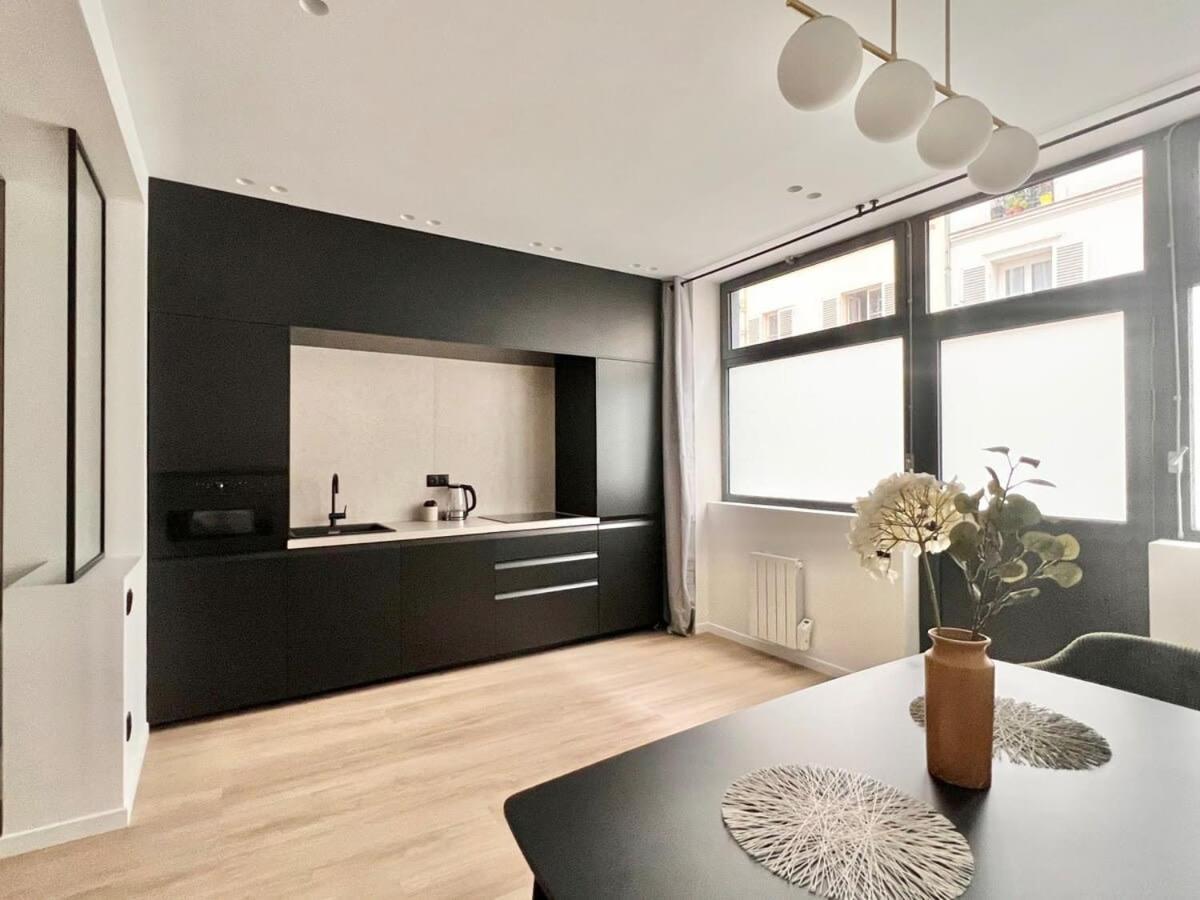 Magnifique Appartement Familial Et Spacieux - 6P - Flat-Guest Párizs Kültér fotó