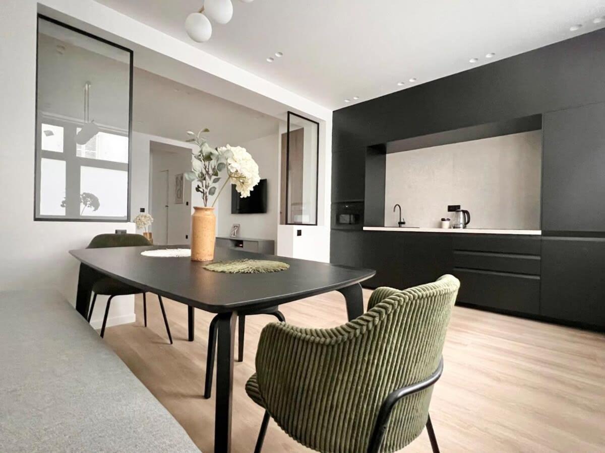 Magnifique Appartement Familial Et Spacieux - 6P - Flat-Guest Párizs Kültér fotó
