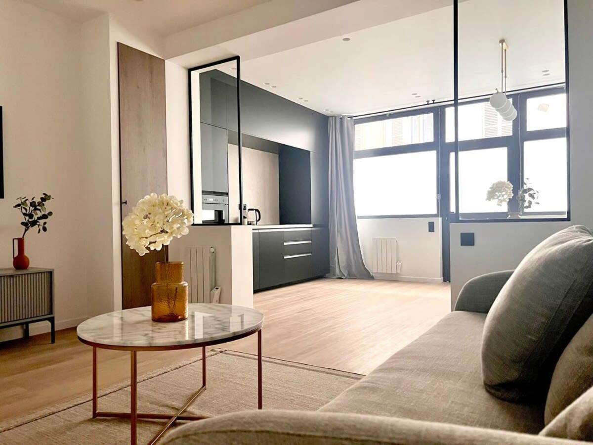 Magnifique Appartement Familial Et Spacieux - 6P - Flat-Guest Párizs Kültér fotó