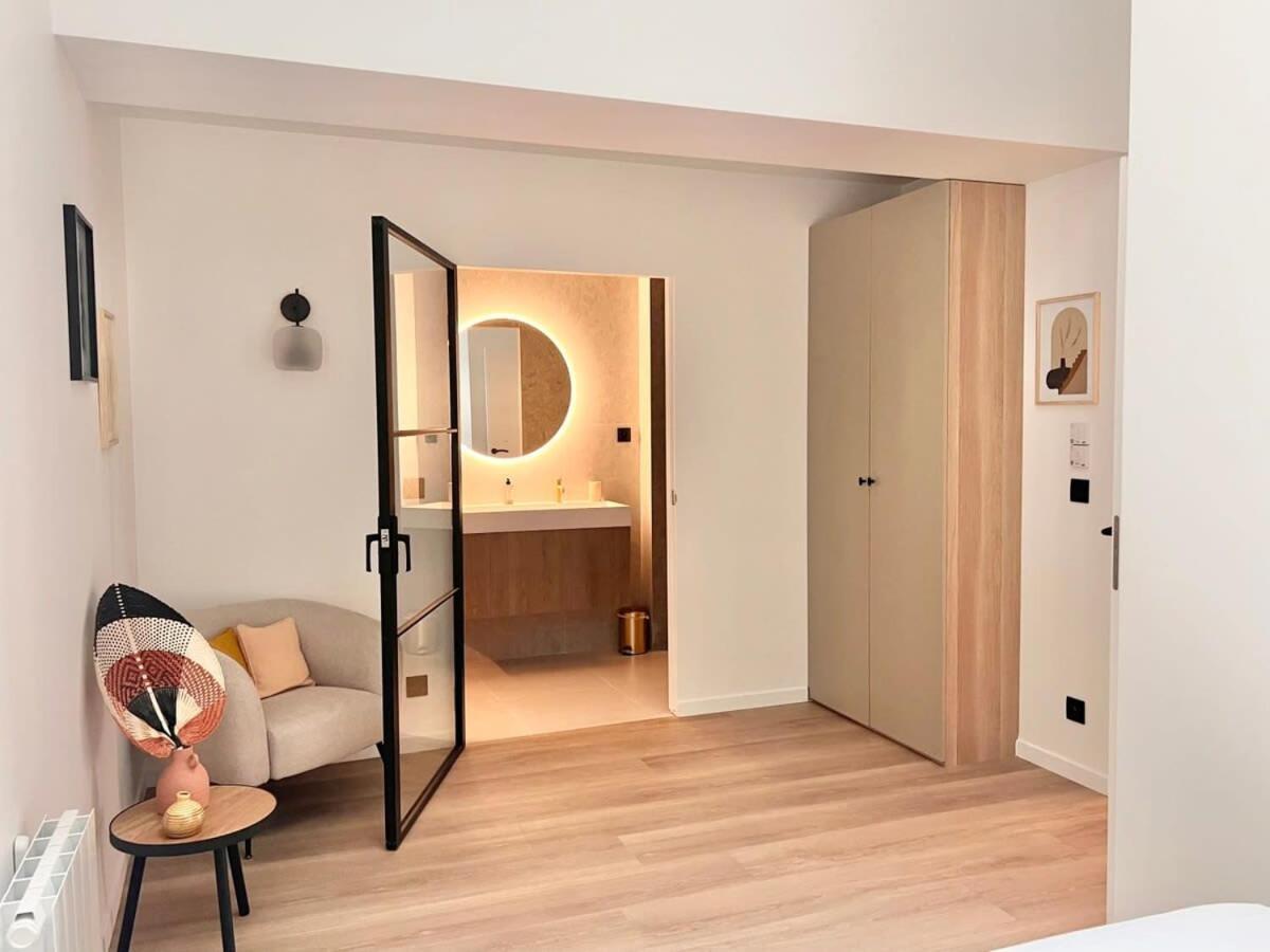 Magnifique Appartement Familial Et Spacieux - 6P - Flat-Guest Párizs Kültér fotó