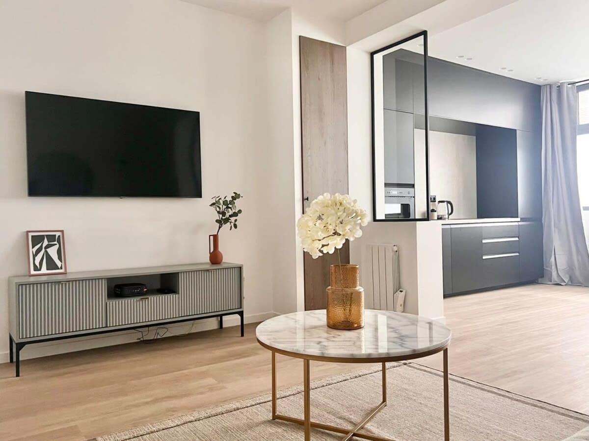 Magnifique Appartement Familial Et Spacieux - 6P - Flat-Guest Párizs Kültér fotó